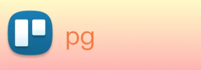 pg Logo